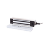 Chapa Magnetica 600 Lbs Para Uso en Exterior / IP65 / Con Cordón Armado