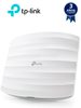 TP-LINK EAP245 - Punto de acceso Omada AC1750 MU-MIMO de doble banda con Omada Mesh, para montaje en techo o pared, configuración autónoma o por controlador y alimentación PoE af