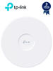 TP-LINK EAP773 - Access Point WIFI 7, Tribanda 5760 Mbps 6 GHz + 4320 Mbps 5 GHz + 574 Mbps 2,4 GHz , 1 puerto RJ45 de 10G , Ancho de banda de 360 Mhz