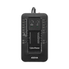 450VA/260W UPS, Standby Topology with ECO Saver Mode, 120V AC NEMA 5-15P Input, with 8 NEMA 5-15R Outlets