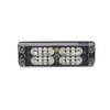 AUXILIARY LIGHT WITH 16 RED / CLEAR LEDS