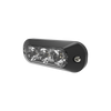 Red 3-LED perimeter light