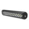 Luz perimetral , 12 LEDs Ultra Brillantes, color Rojo / Azul