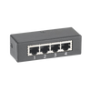 HUB de 4 Puertos, Para Conexión de 3 Sensores Adicionales a PDUs y UPS de Panduit