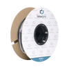 Carrete de Fibra Óptica Monomodo con Conectores LC-LC Duplex, Reforzada con Kevlar, de 50 Metros (164.04 Pies), Para Instalaciones Subterráneas por Tubería