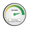 Initial capacity 10,000 Mbps (10Gbps) for EH-8010
