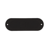 Neoprene Packing for Oval Box 2 1/2 and 3 S (63.5 - 76.2 mm).