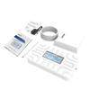 2G, 3G, 4G, and 5G Cell Signal Booster Kit / Improves conventional and VoLTE calls / Boosts signal for TELCEL, AT&T, MOVISTAR, BAIT, DiRi, and more / Covers up to 150 m².