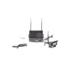 Sistema Profesional Inalámbrico de Cámara de Reversa Infrarroja y Monitor de 7