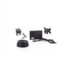 Sistema Profesional de Cámara de Reversa y Monitor Alámbrico para Vehículos de Trabajo y Montacargas