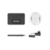 Kit Amplificador de Señal Celular de UNA banda de frecuencia / Mejora las llamadas convencionales / Soporta los datos de las tecnologías 2G y 3G de TELCEL, AT&T y MOVISTAR / Puede cubrir un espacio de hasta 140 m2.