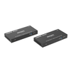 HDMI Extender Kit | HDBaseT | 70m at 4K@60Hz | Cat5e/6 | Advanced EDID Management | ARC Support | Bidirectional IR Control | RS232 | PoC