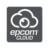 Epcom Cloud Anual Subscription / Cloud recording for 1-channel 2MP video with 60 days retention / Motion detection recording