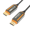 Cable HDMI de Fibra Óptica de 20 Metros (65.62 Pies) | Alta Definición | Versión 2.0 | Alta Velocidad 18Gbps | 4K@60Hz | HDCP 2.2 | Resistente a EMI y RFI