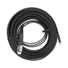 Cable HDMI de 10 Metros (32.81 Pies) | Alta Definición | Versión 2.0 | Alta Velocidad 18Gbps | 4K@60Hz | Conectores Chapados en Oro | Tipo Plano