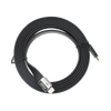 Cable HDMI de 3 Metros (9.84 Pies) | Alta Definición | Versión 2.0 | Alta Velocidad 18Gbps | 4K@60Hz | Conectores Chapados en Oro | Tipo Plano