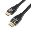Cable HDMI de 3 Metros (9.84 Pies) | Alta Definición | Longitud | Versión 2.0 | Alta Velocidad 18Gbps | 4K@60Hz | Conectores Chapados en Oro | Tipo Redondo