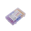 Juego de 580 pzas. Terminales Variadas con Forro y Caja de Almacenamiento.
