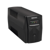 UPS de 500VA/300W / Regulador de Voltaje AVR / Batería de 7 Ah / 4 Tomas NEMA 5-15R / Display de LED