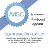 Cellular Signal Amplifier Certification for Improving 2G, 3G, 4G, 5G and VoLTE and Conventional Call Coverage.