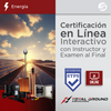 Certificación Virtual en Sistemas de Protección para Instalaciones Fotovoltaicas (Válida ante la Secretaría del Trabajo)