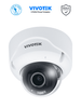 VIVOTEK FD9389-EHTV-V3 - 5 MP Outdoor Dome IP Camera, 40m IR, Real Sight Engine AI, WDR Pro, Built-in Microphone, 2.8-12mm Varifocal Lens, IP66, IK10, NEMA 4X Protection, Trend Micro Cybersecurity, Deep Search AI, Smart VCA AI, NDAA