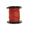 500-meter Reel / Photovoltaic Cable / Red / XLPE Coating / 6mm² / 10 AWG / Up to 1,800 Vdc