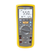 Multímetro de aislamiento 0.01 MΩ - 2GΩ. Prueba de 50V - 1000V. Compatible con FLUKE CONNECT