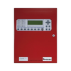 Panel De Detección De Incendio, Direccionable, 1 Lazo SLC, 127 puntos/bases sonoras por lazo, En Ingles, No Dialer, No Tarjeta Red, Expandible a 2 Lazos SLC, Color Rojo, Estandar, 120V, Serie FireNET Plus® (0100-16340)