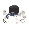 Panduit Kit completo de herramientas OCTT Opticam 2, para terminación de conectores prepulidos LC, SC o ST. Incluye pelacables y cortadora de precisión.