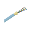 Cable de Fibra Óptica de 12 Hilos, Multimodo OM4 50/125 Optimizada, Interior, Tight Buffer 900um, No Conductiva (Dieléctrica), OFNR (Riser), Precio Por Metro