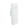 Suscriptor ePMP Force 130 MIMO 2x2 / 28 dBm de potencia / Mejor desempeño en zonas altamente ruidosas / 5150-5970 MHz / Distancia de 3 km en PTMP / Antena integrada de 14 dBi (C050900C505A)