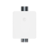 1 Gbps de capacidad / Suscriptor en 5 GHz / Force 4518 / 5 GHz / Antena Panel 18 dBi / Canales 20-40-80 MHz / MIMO 2x2 para una comunicación ininterrumpida / IP55 / PoE Incluido / Garantía 3 Años / (C050940C131A)