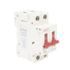 Thermal Protection/ 2P Circuit Breaker, 20 A, 800 VDC for Photovoltaic Application DIN Rail Mounting
