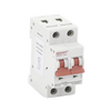 Thermal Protection/ 2P Circuit Breaker, 32A, 800 Vdc Direct Current for Photovoltaic Application DIN Rail Mounting