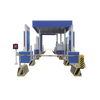 Sistema de Inspección de Contenedores/Vehículos FS6000 Fast-Scan / Rayos X 6/3 MeV / Escaneo sin Detención / Túnel 3.5m × 4.6m / Discriminación de Materiales / 150 Unidades por Hora / Integración Multi-funci