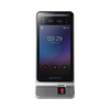 Lector Multi-tecnologia con detector de cubrebocas- Reconocimiento Facial, Huella, Tarjeta Móvil y lector de RFID(125kHz EM & 13.56 Mhz MIFARE) Compatible con BioStar2, Uso para Control de Acceso y Asistencia