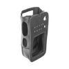 Reinforced Leather Case for TX-R59A4G Radios.
