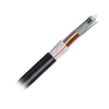 Cable de Fibra Óptica de 24 Hilos, OSP (Planta Externa), No Armada (Dieléctrica), 250um, Monomodo OS2, Precio Por Metro