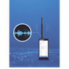 Probador de cobertura de red LoRaWAN