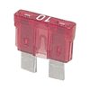 Fusible Automotriz de 10 Amper.