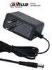 DAHUA PFM320-010US - Fuente de alimentación de 12 Vcc, 1 Amperio/ FCC, EN6236B/ Entrada de 100-240 VCA/ Protección contra sobrecorriente y sobretensión/ Cable de 1.5 metros/ Especial para cámaras de CCTV/