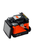 TCE LN-NET-A80S - Fusionadora de fibra óptica 3 en 1, 110V, 5200mAh, Empalmadora de fibra de 2.5kg, Calentamiento en 30s. Incluye herramienta.
