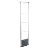 Arco EAS Receptor (Rx) RF 8.2 MHz (Esclava) para protección contra robo de ropa, botellas, accesorios.