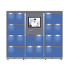 Locker para Autoservicio / Cuenta con Sistema para Verificación por Código QR