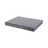 48-Port Gigabit 10/100/1000T Layer 2 Managed Switch, 4 SFP 100/1000X Ports