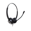 HD USB Headphones with Noise Cancelling Microphone