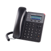 1-line SMB IP phone, 1 SIP account with 3 programmable feature keys and 3-way conferencing. 5VDC