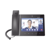 Android Enterprise IP Video Phone with Touchscreen (1280x800) up to 16 lines and 16 SIP accounts