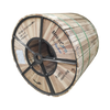 4 km Reel of Aerial Figure 8 Fiber Optic Cable G.652D, 24-Fiber Singlemode, Outdoor, 100 Span, Loose Tube